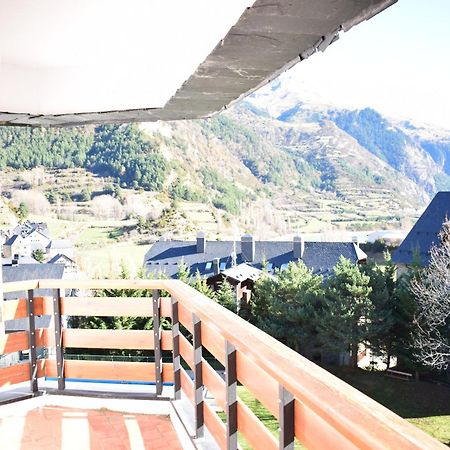 Saliecho Acogedor Apartamento Jardin Y Piscina Sallent de Gállego Dış mekan fotoğraf