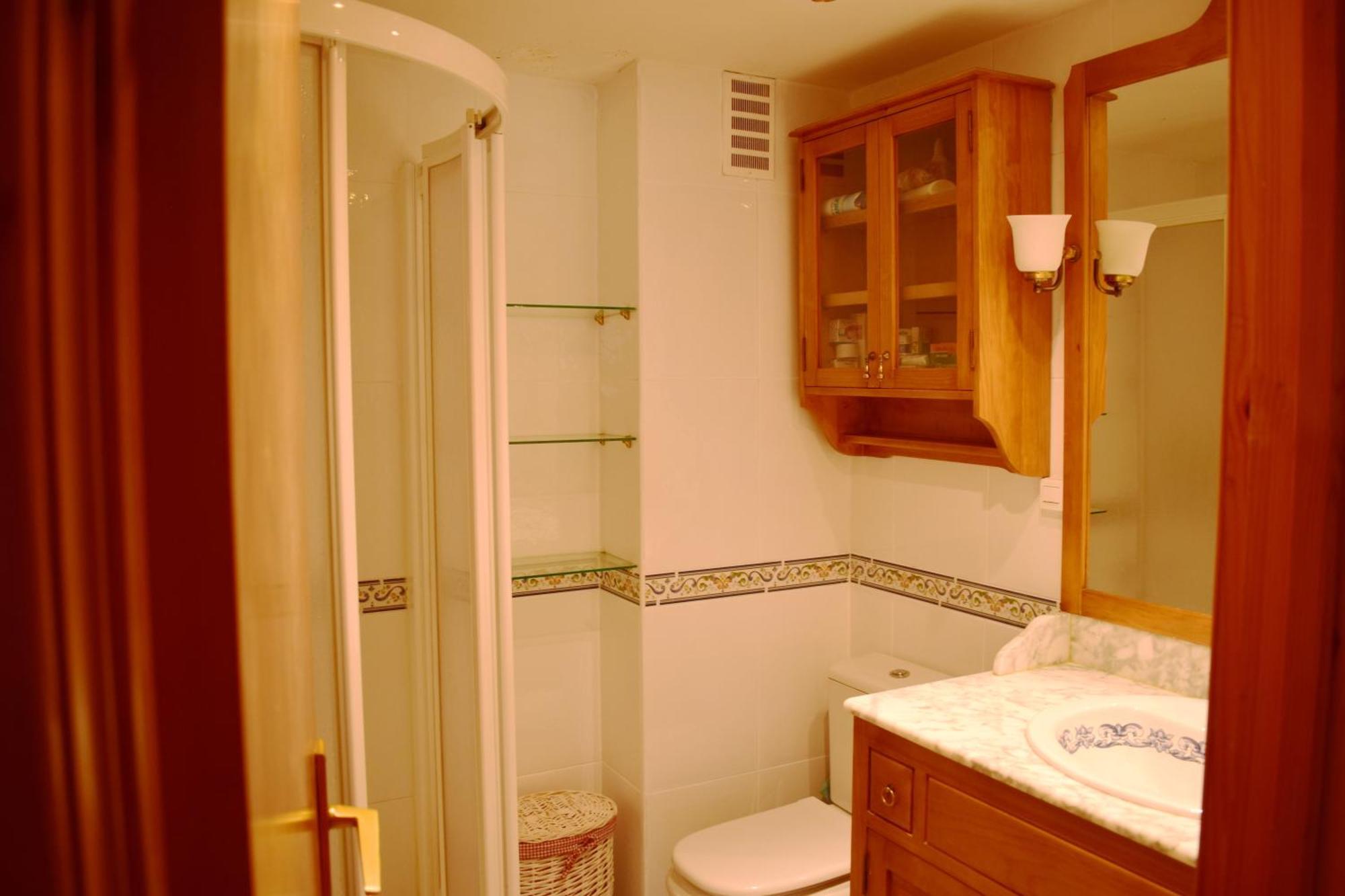 Saliecho Acogedor Apartamento Jardin Y Piscina Sallent de Gállego Dış mekan fotoğraf